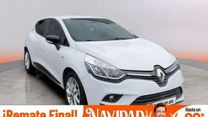 Usado 2017 Renault Clio IV LIMITED Utilitario | 8990 € (Precio justo)