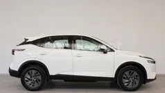 Lunar white metalizado Usado 2022 Nissan Qashqai Acenta SUV | 24.790 € (Precio justo)