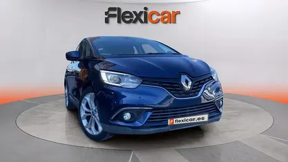 Usado Renault Scénic IV Intens 110 CV (80 kW) 2018 Monovolumen