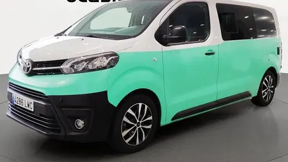 Usado Toyota Proace 120 CV (88 kW) 2022 Monovolumen