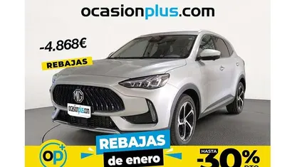 Usado 2024 MG EHS Luxury SUV | 22.864 € (Precio justo)