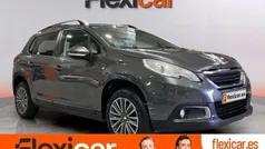 Usado 2016 Peugeot 2008 Style SUV | 8890 € (Precio justo)