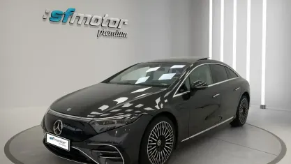 Usado Mercedes EQS 53 AMG AMG 483 kW (658 CV) 2022 Negro Berlina