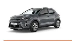 Gris Nuevo 2024 Kia Stonic SUV | 24.990 € (Precio justo)