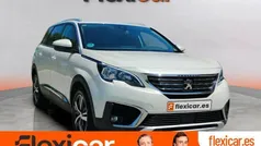 Usado 2019 Peugeot 5008 Allure Monovolumen | 17.490 € (Precio justo)