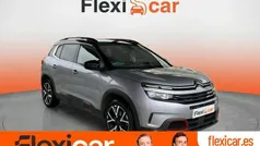 Gris Usado 2021 Citroën C5 Aircross PureTech SUV | 18.490 € (Precio justo)