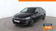 Negro Usado 2018 Citroën C-Elysee I Shine Utilitario | 10.199 € (Precio justo)