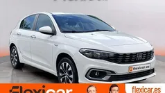 Blanco Usado 2022 Fiat Tipo City Life Berlina | 13.790 € (Precio justo)