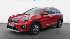 Rojo Usado 2020 Kia Niro SUV | 16.319 € (Super precio)