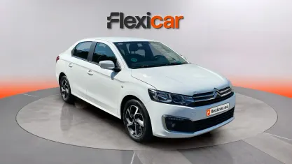 Usado Citroën C-Elysee I Feel 82 CV (60 kW) 2019 Blanco Berlina