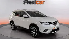 Blanco Usado 2017 Nissan X-Trail Tekna+ SUV | 16.390 € (Precio justo)