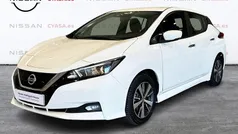 Otro Usado 2021 Nissan Leaf Acenta Utilitario | 16.900 € (Precio justo)
