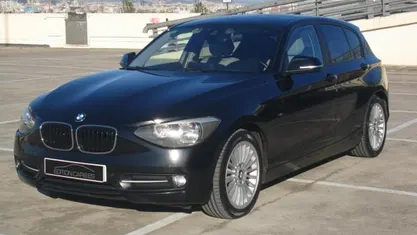 Usado 2012 BMW 125 Sport Line Utilitario | 8900 €