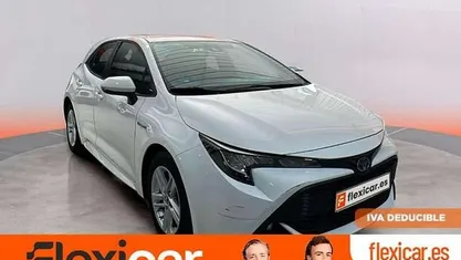 Usado Toyota Corolla Active 122 CV (89 kW) 2020 Utilitario