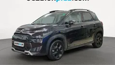 Negro Usado 2024 Citroën C3 Aircross PureTech SUV | 14.537 € (Precio justo)