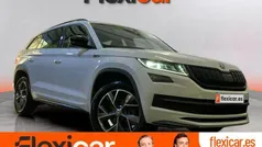 Usado 2021 Skoda Kodiaq SportLine SUV | 29.990 € (Precio justo)
