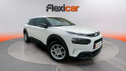 Usado Citroën C4 Comfort 110 HP (80 kW) 2018 Sedan