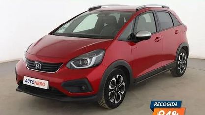 Usado Honda Jazz Executive 109 CV (80 kW) 2023 Rojo Utilitario