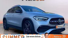 Gris Usado 2021 Mercedes GLA200 SUV | 31.690 € (Precio justo)
