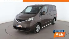 Marrón Usado 2018 Nissan NV200 Comfort Van | 17.399 € (Super precio)