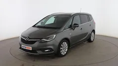 Marrón Usado 2018 Opel Zafira Tourer Excellence Monovolumen | 14.299 € (Precio justo)