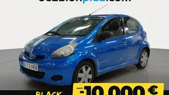 Azul Usado 2012 Toyota Aygo Live Utilitario | 7290 € (Precio justo)
