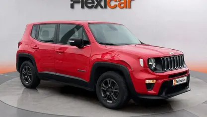 Usado 2022 Jeep Renegade Longitude SUV | 15.990 € (Super precio)
