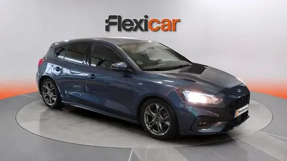 Usado Ford Focus ST-Line 120 CV (88 kW) 2019 Berlina