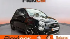 Negro Usado 2019 Fiat 500S S Utilitario | 10.490 € (Buen precio)