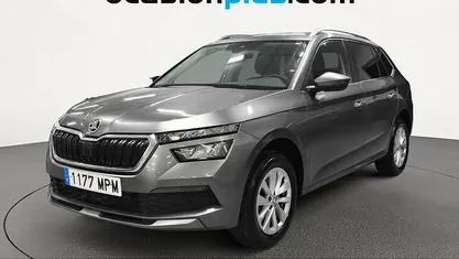 Usado Skoda Kamiq Ambition 110 CV (80 kW) 2024 SUV