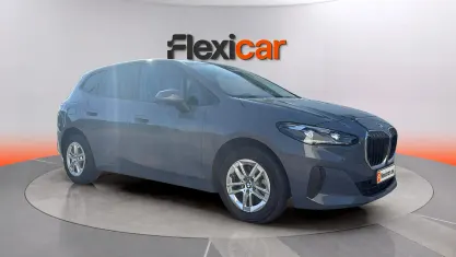 Usado BMW 218 150 CV (110 kW) 2022 Gris Familiar
