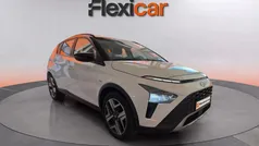 Blanco Usado 2022 Hyundai Bayon SUV | 12.890 € (Precio justo)