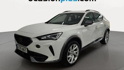 Brugt Cupra Formentor 150 HK (110 kW) 2023 Hvid SUV