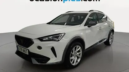Usado Cupra Formentor 150 CV (110 kW) 2023 Blanco SUV