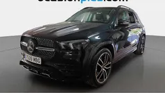 Verde Usado 2022 Mercedes GLE400 SUV | 70.819 € (Buen precio)