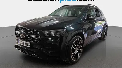Verde Usado 2022 Mercedes GLE400 SUV | 68.000 € (Super precio)