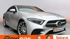 Beige Usado 2018 Mercedes CLS350 Berlina | 41.490 € (Buen precio)
