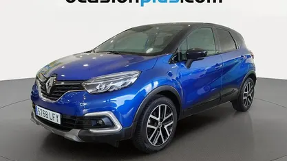 Usado Renault Captur Version S 150 CV (110 kW) 2020 SUV