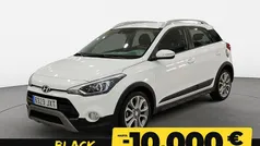 Usado 2017 Hyundai i20 Active Utilitario | 12.050 € (Precio justo)