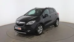 Negro Usado 2015 Opel Mokka Excellence SUV | 13.099 € (Precio justo)