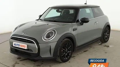 Usado Mini Cooper 136 CV (100 kW) 2022 Gris Utilitario