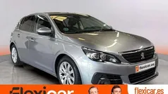 Usado 2020 Peugeot 308 Style Utilitario | 10.390 € (Buen precio)