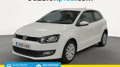 Usado 2014 VW Polo Advance Utilitario | 9700 € (Buen precio)