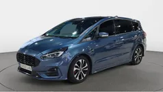 Azul Usado 2020 Ford S-MAX ST-Line Monovolumen | 23.819 € (Buen precio)