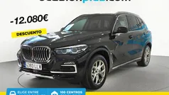 Usado 2020 BMW X5 SUV | 54.900 € (Precio justo)