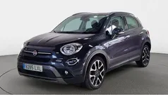 Gris Usado 2022 Fiat 500X Cross SUV | 18.155 € (Precio justo)