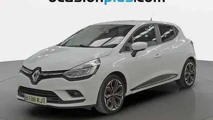 Usado Renault Clio IV Zen 120 CV (88 kW) 2018 Utilitario