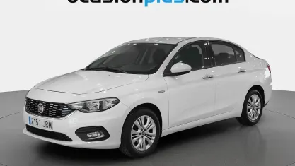 Usado Fiat Tipo Easy 95 CV (69 kW) 2016 Blanco Berlina