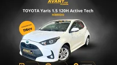 Toyota Yaris Hybrid