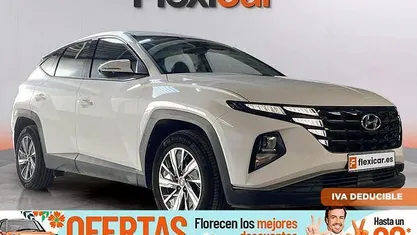 Usado Hyundai Tucson 115 CV (84 kW) 2021 SUV
